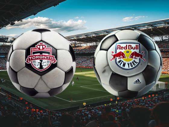New York Red Bulls vs. Toronto FC